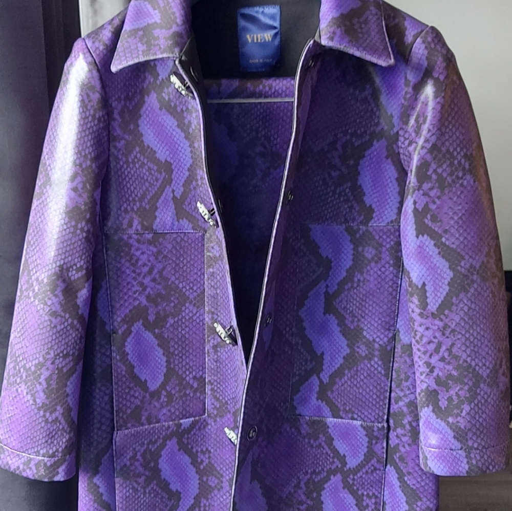 Ladies jacket set